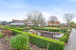 Communal gardens- click for photo gallery